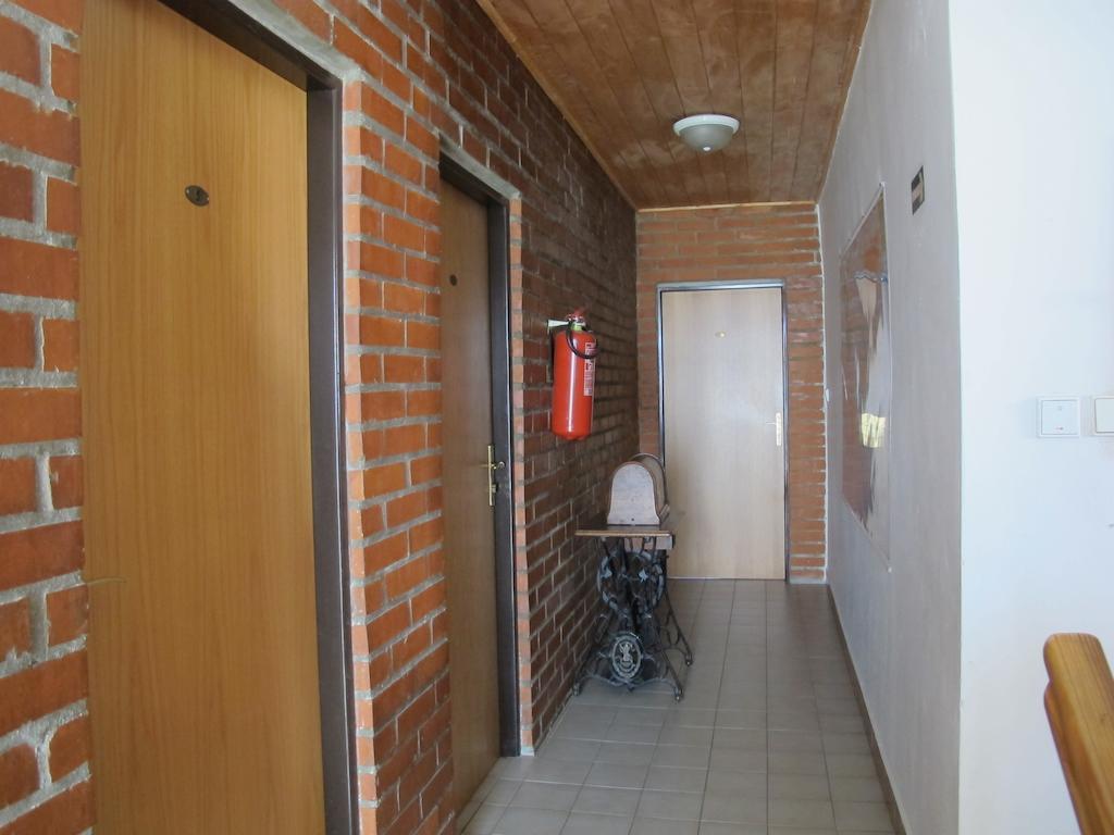 Penzion Eliska Prague Luaran gambar